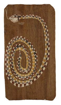 Lot 179 - Jimmy Midjaw Midjaw (Australian, Kunwinjku people, c.1897-1985)