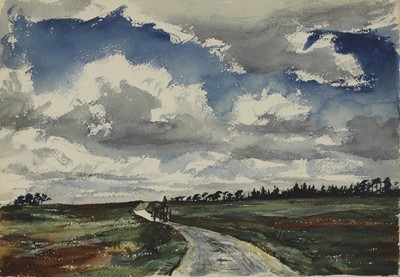 Lot 49 - Christopher Richard Wynne Nevinson ARA (1889-1946)