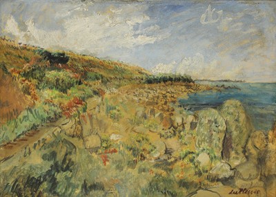 Lot 399 - Enslin Hercules du Plessis (South African, 1894-1978)