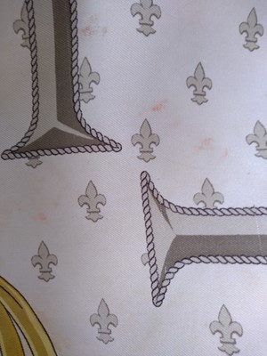 Lot 133 - Two Hermès silk scarves