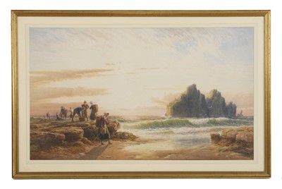 Lot 646 - John Mogford (1821-1885)