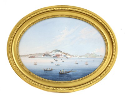 Lot 379 - Neapolitan School, 19th century