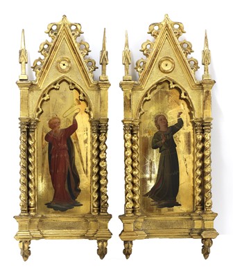 Lot 348 - In the manner of Fra Angelico