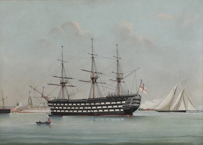 Lot 408 - W... Eddy (19th century)