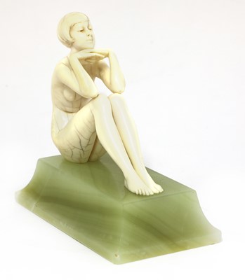 Lot 361 - Ferdinand Preiss (1882-1943)