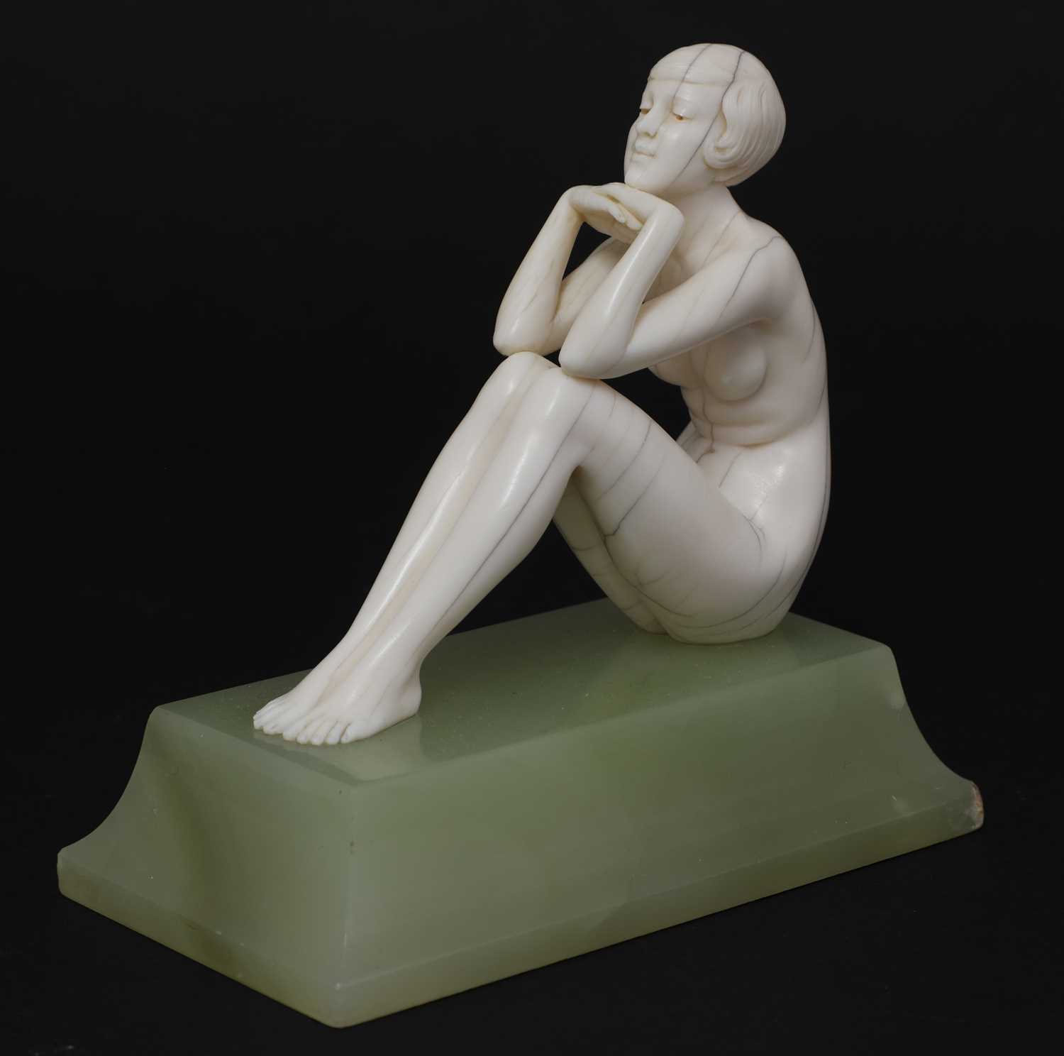 Lot 361 - Ferdinand Preiss (1882-1943)