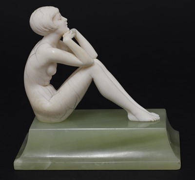 Lot 361 - Ferdinand Preiss (1882-1943)