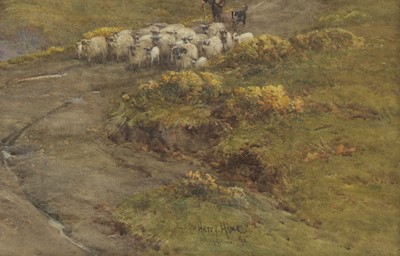 Lot 393 - Harry Hine (1845-1941)