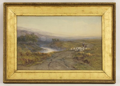 Lot 393 - Harry Hine (1845-1941)