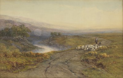Lot 393 - Harry Hine (1845-1941)