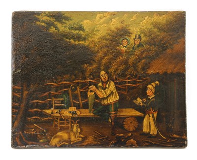 Lot 431 - 19th century English School