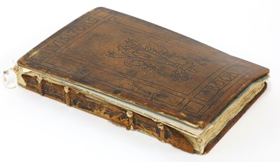 Lot 267 - Robert Weir Schultz visitors' book from 'The Barn, Hartley-Wintney'