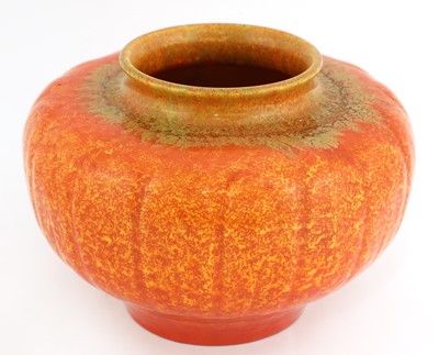 Lot 150 - A Pilkington's Royal Lancastrian vase