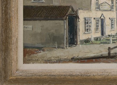 Lot 433 - Cavendish Morton (1911-2015)