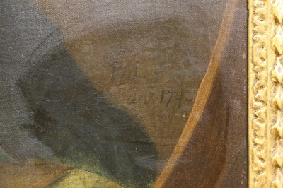 Lot 469 - Philippe Mercier (French, 1689-1760)