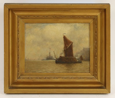 Lot 397 - Thomas Bush Hardy (1842-1897)