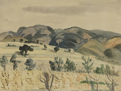 Lot 540 - Richard Carline (1896-1980)