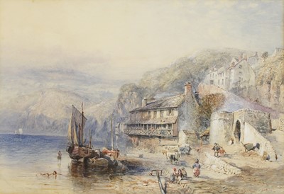 Lot 380 - John Skinner Prout (1805-1876)
