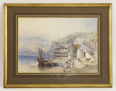 Lot 380 - John Skinner Prout (1805-1876)