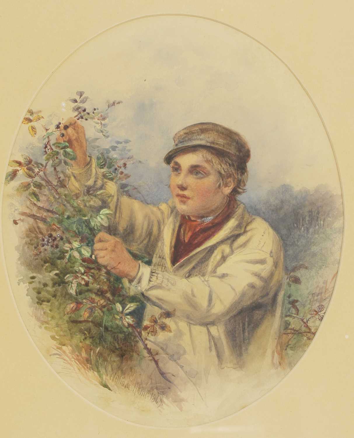 Lot 447 - William Hunt (1827-1910)