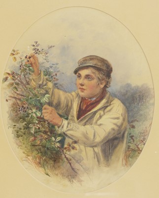 Lot 447 - William Hunt (1827-1910)