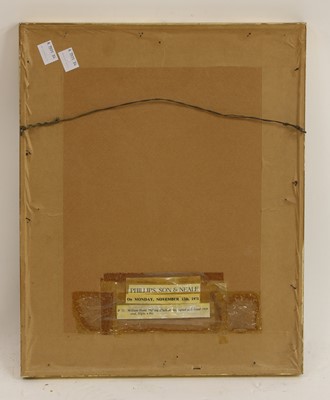 Lot 447 - William Hunt (1827-1910)