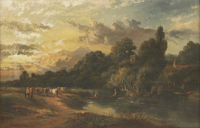Lot 398 - Thomas Whittle the Younger (1856-1897)