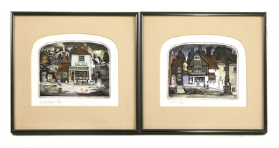 Lot 714 - Graham Clarke (1941-Present)