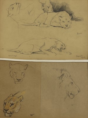 Lot 599 - Raymond John Vandenburgh (1889-c.1960)