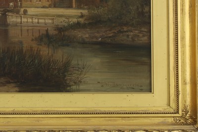 Lot 400 - William Raymond Dommersen (1859-1927)