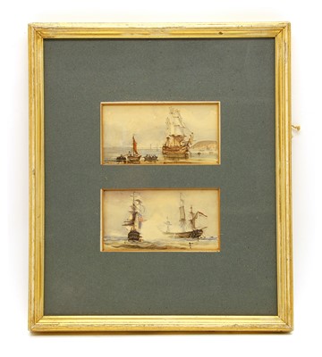 Lot 632 - English School