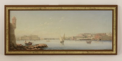 Lot 403 - Germano Galea (Maltese, 1891-1970)