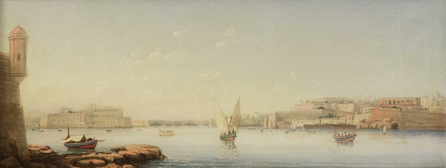Lot 403 - Germano Galea (Maltese, 1891-1970)