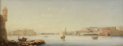 Lot 403 - Germano Galea (Maltese, 1891-1970)