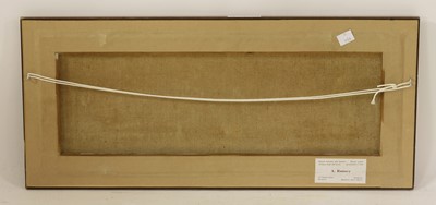 Lot 403 - Germano Galea (Maltese, 1891-1970)