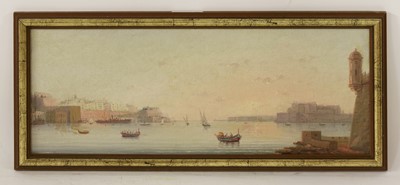 Lot 403 - Germano Galea (Maltese, 1891-1970)