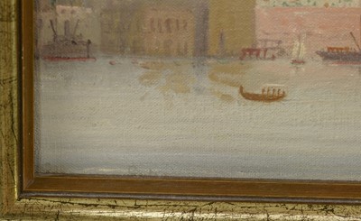 Lot 403 - Germano Galea (Maltese, 1891-1970)
