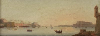 Lot 403 - Germano Galea (Maltese, 1891-1970)