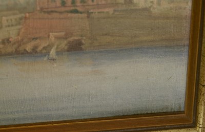 Lot 403 - Germano Galea (Maltese, 1891-1970)