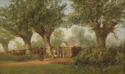Lot 417 - Circle of George Vicat Cole (1833-1893)