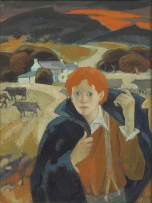 Lot 107 - Ursula McCannell (1923-2015)