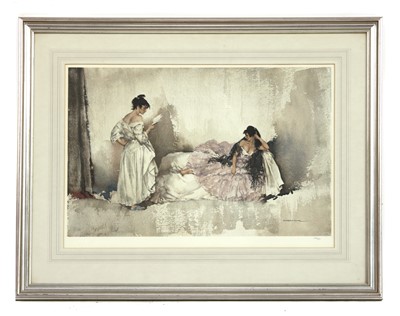 Lot 676 - William Russell Flint (1880-1969)