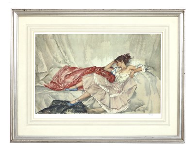 Lot 677 - William Russell Flint (1880-1969)
