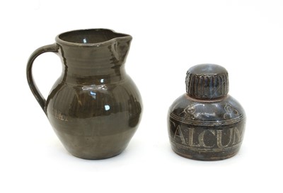 Lot 102 - Michael Cardew - an Ibuja jug