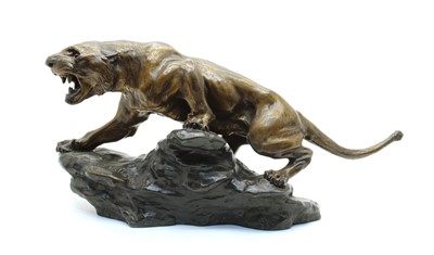 Lot 475 - After Thomas Francois Cartier (1880-1969)