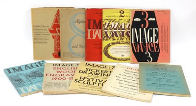 Lot 534 - 'Image' Magazine, a quarterly of the visual arts