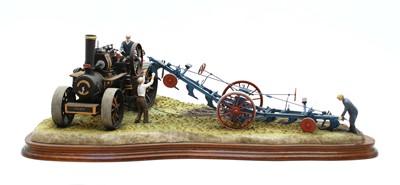 Lot 68 - Border Fine Arts '20 Acres a Day'