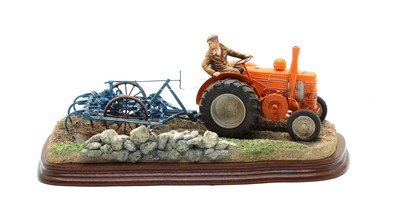 Lot 13 - Border Fine Arts 'The IIIa', Field Marshal'