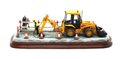 Lot 9 - Border Fine Arts 'Essential Repairs'