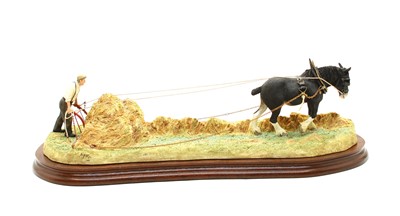Lot 14 - Border Fine Arts 'Clean Sweep'